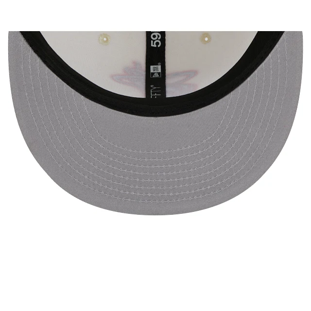 New Era Miami Heat Colorpack 2023 59FIFTY Fitted Hat - Image 7