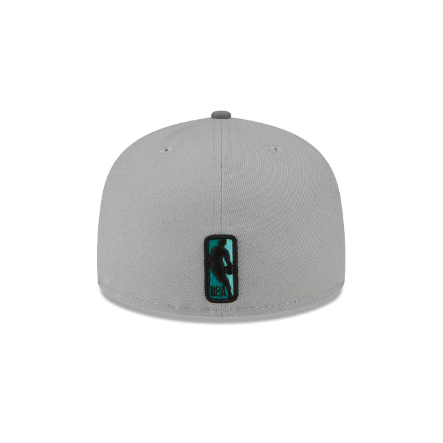 New Era Miami Heat Stone Pack 2022 59FIFTY Fitted Hat - Image 6