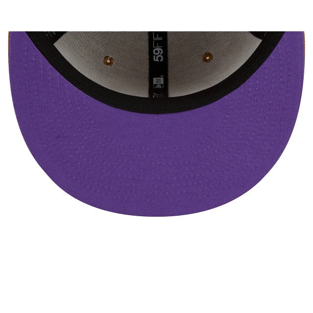 New Era Miami Heat Sweet & Savory 59FIFTY Fitted Hat - Image 2