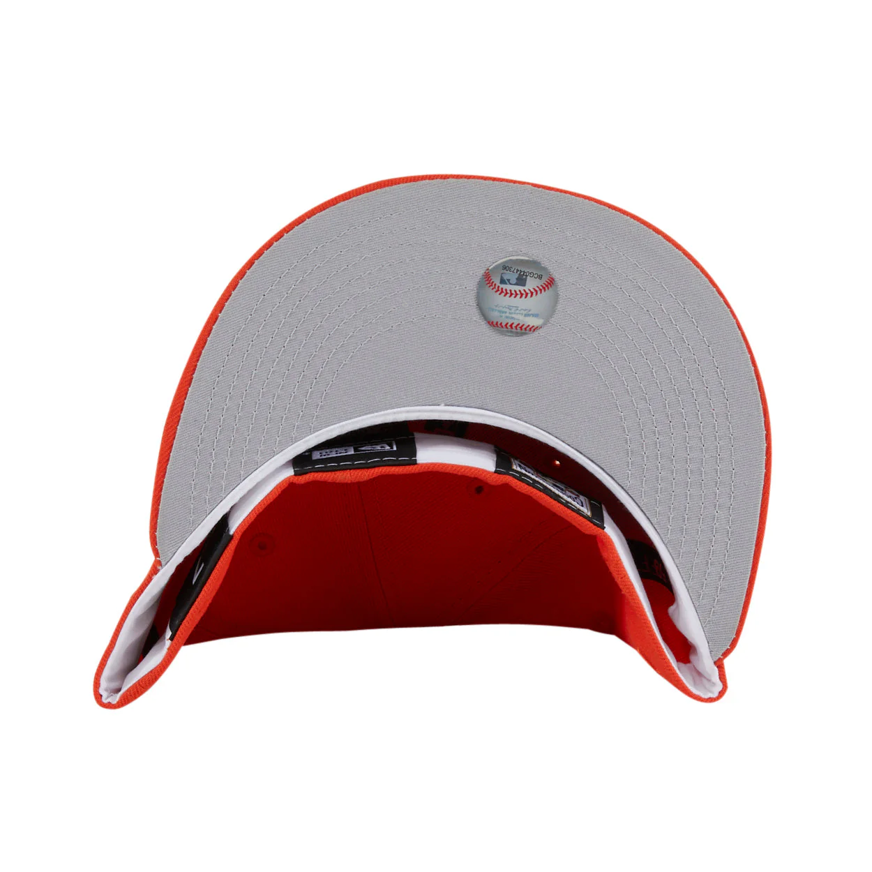 New Era Miami Marlins 2003 World Series Champions 59FIFTY Fitted Hat - Image 5