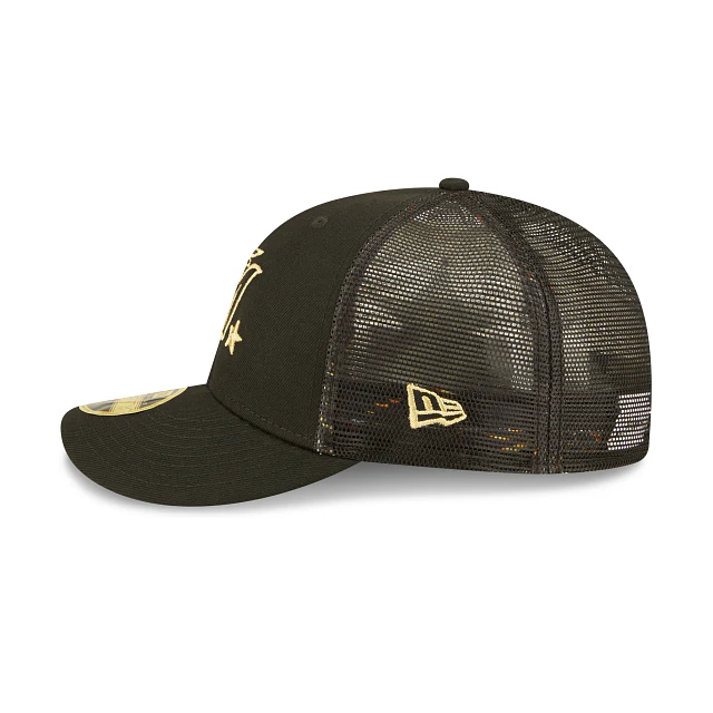 New Era  Miami Marlins 2022 All-Star Game Low Profile 59FIFTY Fitted Hat - Image 5