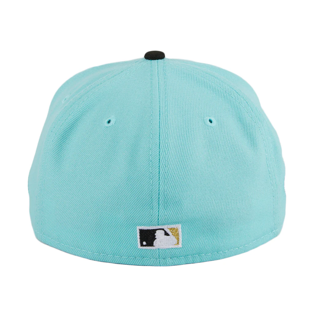 New Era Miami Marlins Mint Conditions 10th Anniversary 59FIFTY Fitted Hat - Image 2