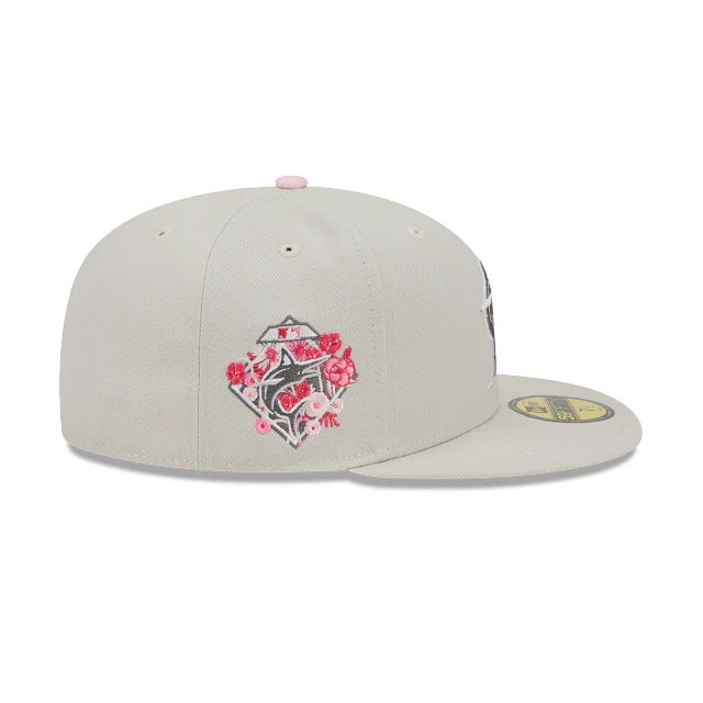 New Era Miami Marlins Mother's Day 2023 59FIFTY Fitted Hat - Image 4