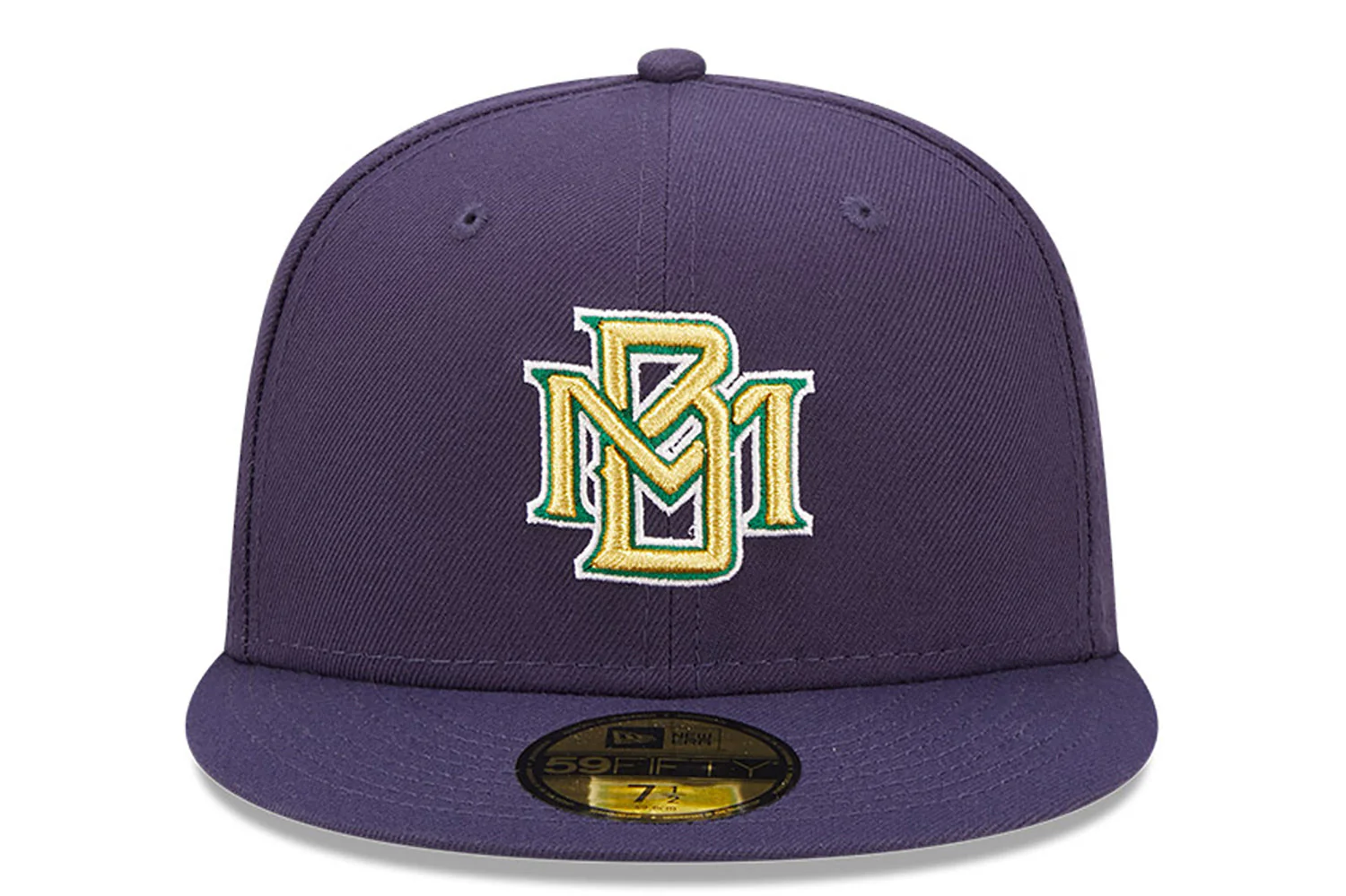 New Era  Milwaukee Brewers 125th Anniversary 59FIFTY Fitted Cap - Image 5