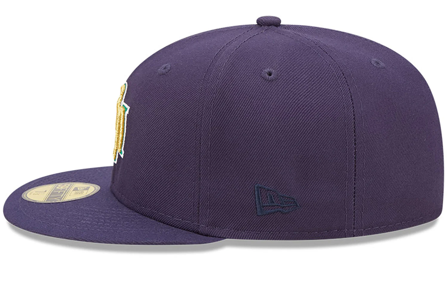New Era  Milwaukee Brewers 125th Anniversary 59FIFTY Fitted Cap - Image 6