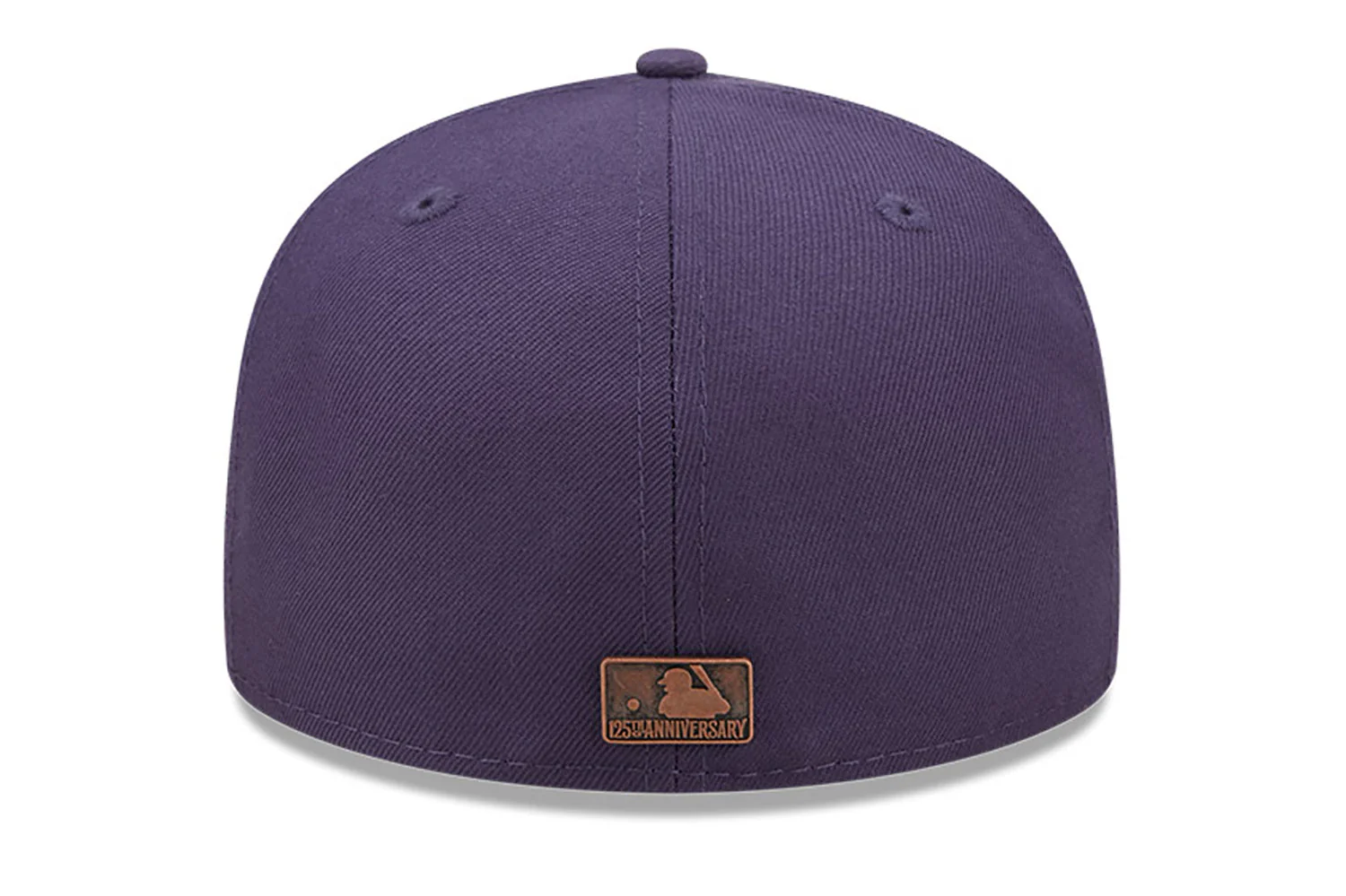 New Era  Milwaukee Brewers 125th Anniversary 59FIFTY Fitted Cap - Image 7