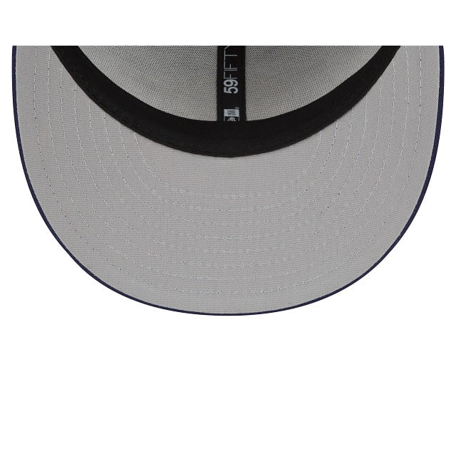 New Era Milwaukee Brewers 2023 Batting Practice Low Profile 59FIFTY Fitted Hat - Image 7