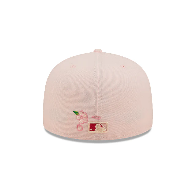 New Era  Milwaukee Brewers Blossoms 2022 59FIFTY Fitted Hat - Image 6