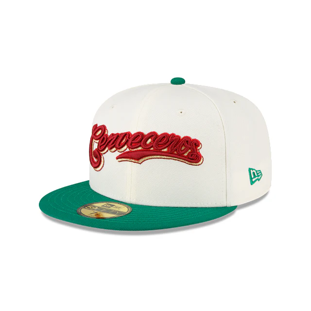 New Era Milwaukee Brewers Cinco de Mayo 2023 59FIFTY Fitted Hat - Image 3