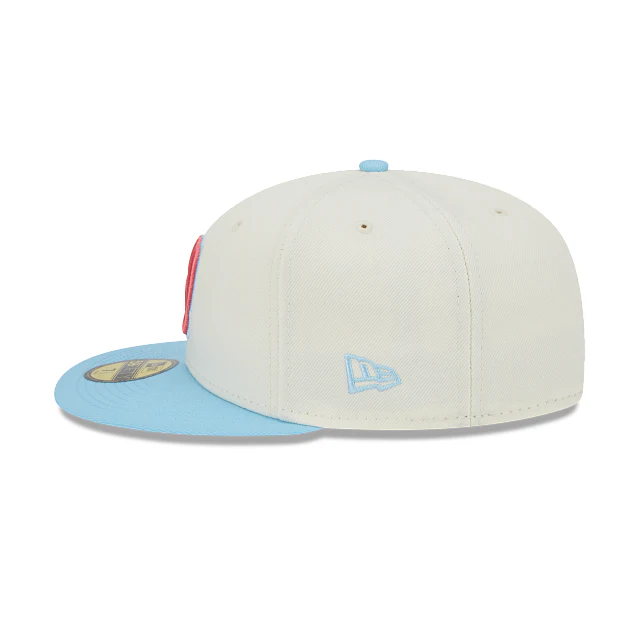 New Era Milwaukee Brewers Colorpack 2023 59FIFTY Fitted Hat - Image 5