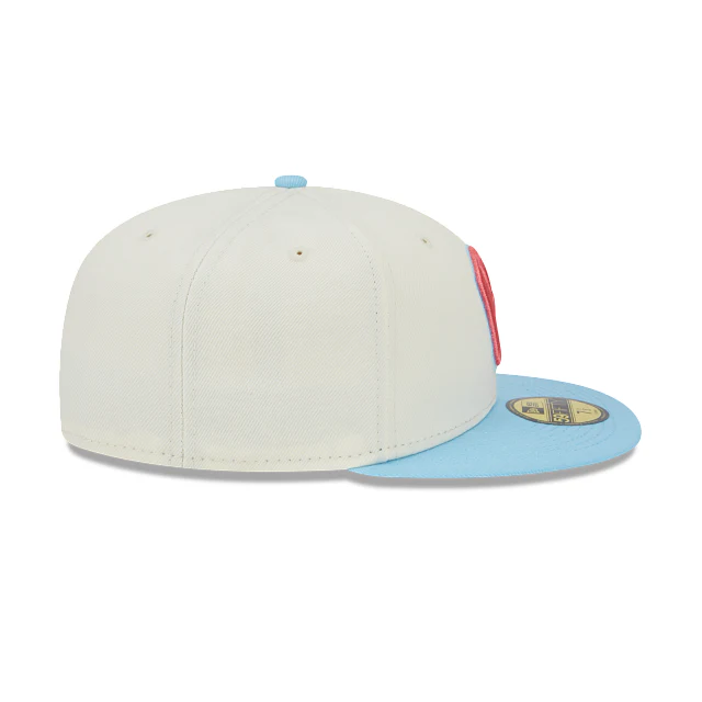 New Era Milwaukee Brewers Colorpack 2023 59FIFTY Fitted Hat - Image 6