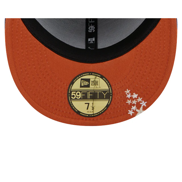 New Era Milwaukee Brewers Meteor 2023 59FIFTY Fitted Hat - Image 7