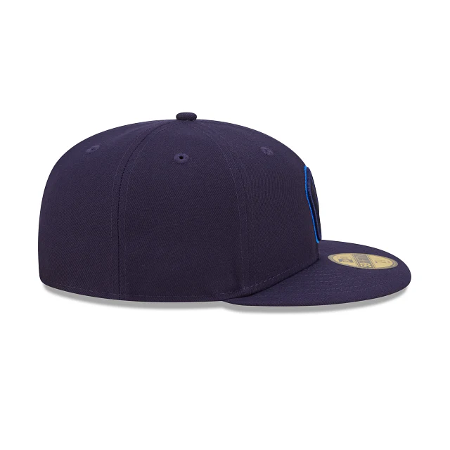 New Era Milwaukee Brewers Monocamo 2022 59FIFTY Fitted Hat - Image 5
