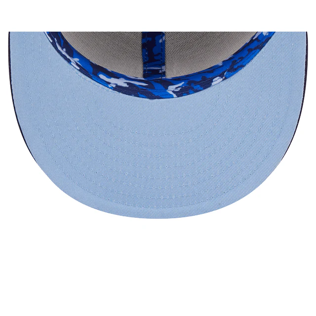 New Era Milwaukee Brewers Monocamo 2022 59FIFTY Fitted Hat - Image 7