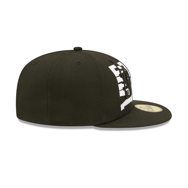 New Era  Milwaukee Bucks 2022 Draft 59FIFTY Fitted Hat - Image 5