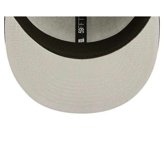 New Era  Milwaukee Bucks 2022 Draft 59FIFTY Fitted Hat - Image 7