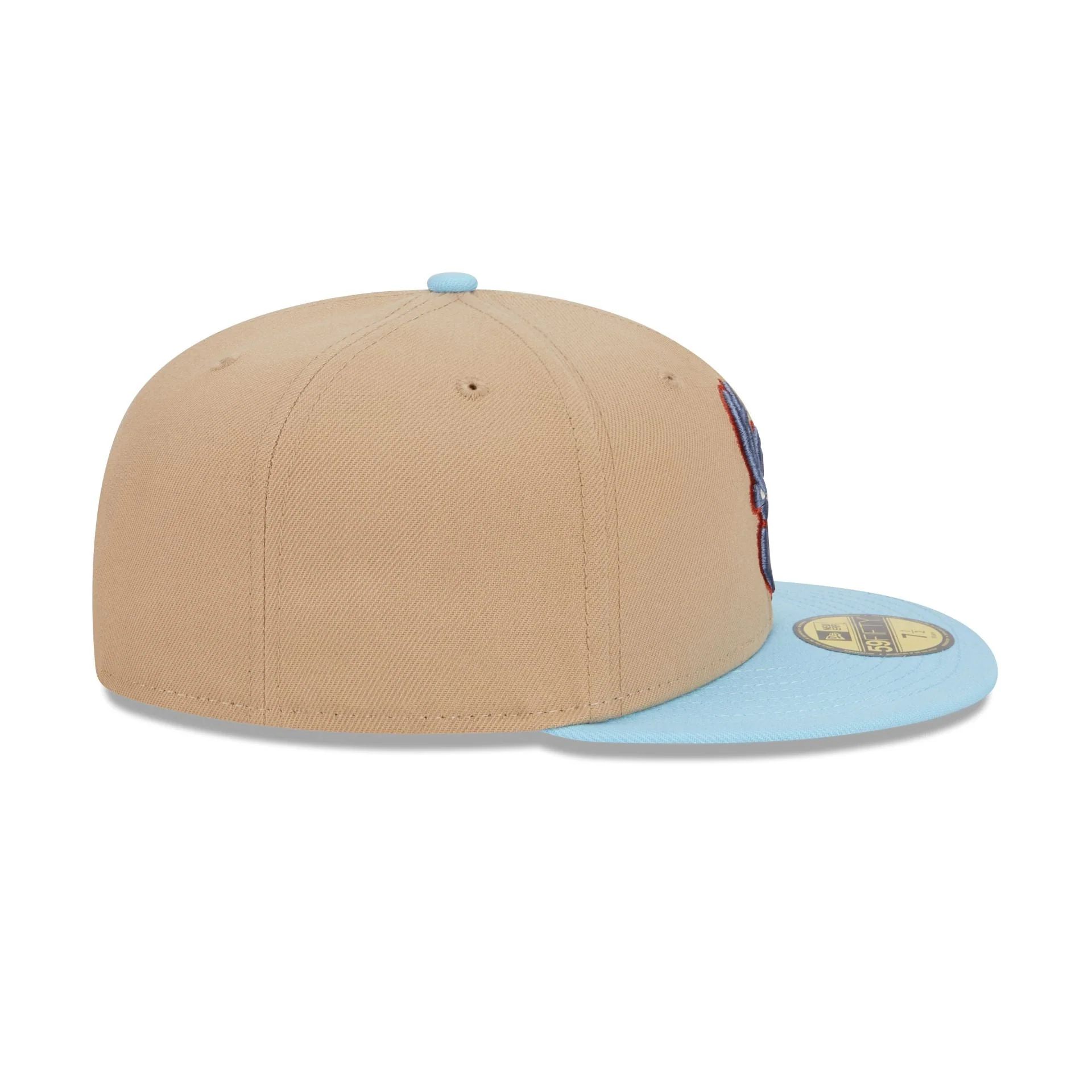 New Era Milwaukee Bucks Snowcapped 2023 59FIFTY Fitted Hat - Image 5