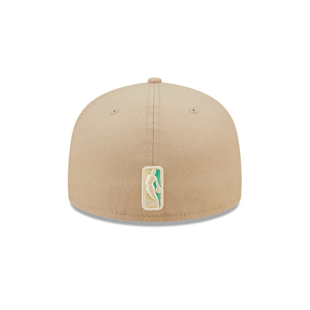 New Era Milwaukee Bucks Team 2023 Neon 59FIFTY Fitted Hat - Image 6