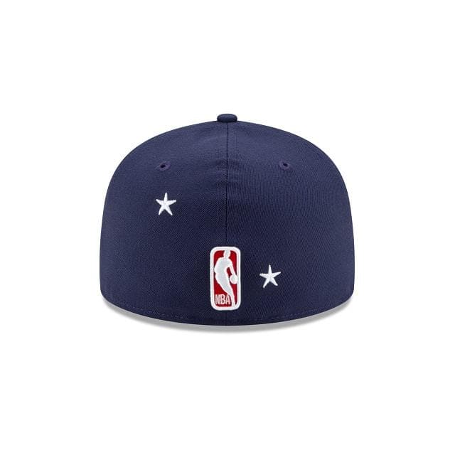 New Era Minnesota Timberwolves Americana 2021 59FIFTY Fitted Hat - Image 6