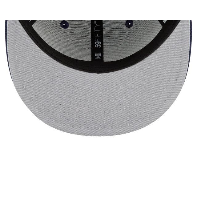 New Era Minnesota Timberwolves Americana 2021 59FIFTY Fitted Hat - Image 7