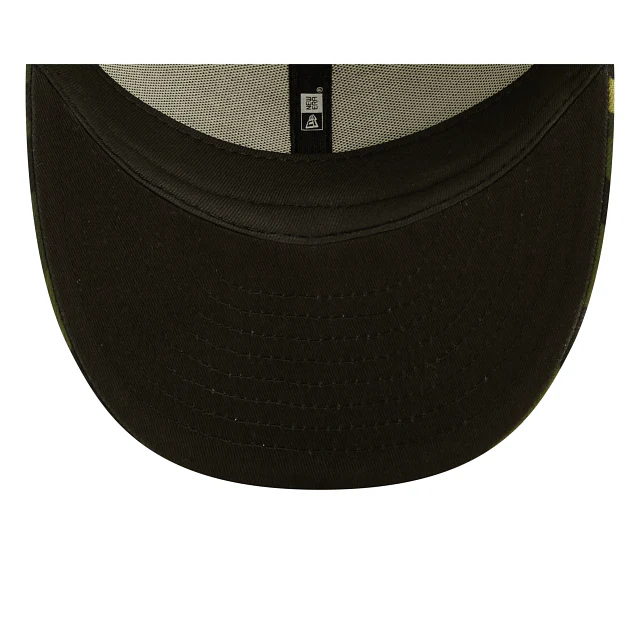 New Era  Minnesota Twins 2022 Armed Forces Day Low Profile 59FIFTY Fitted Hat - Image 7