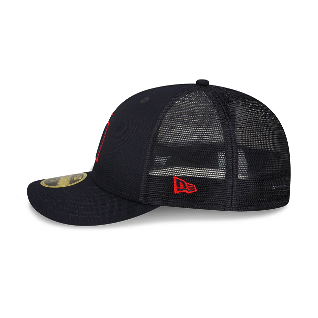 New Era Minnesota Twins 2023 Batting Practice Low Profile 59FIFTY Fitted Hat - Image 4