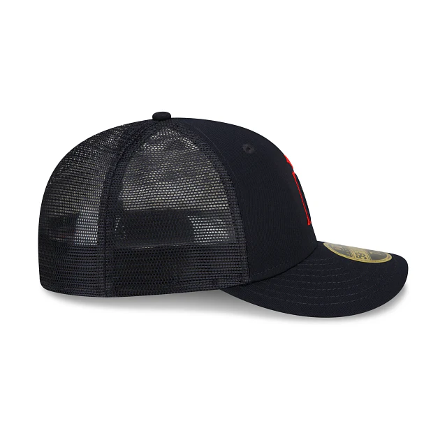 New Era Minnesota Twins 2023 Batting Practice Low Profile 59FIFTY Fitted Hat - Image 5