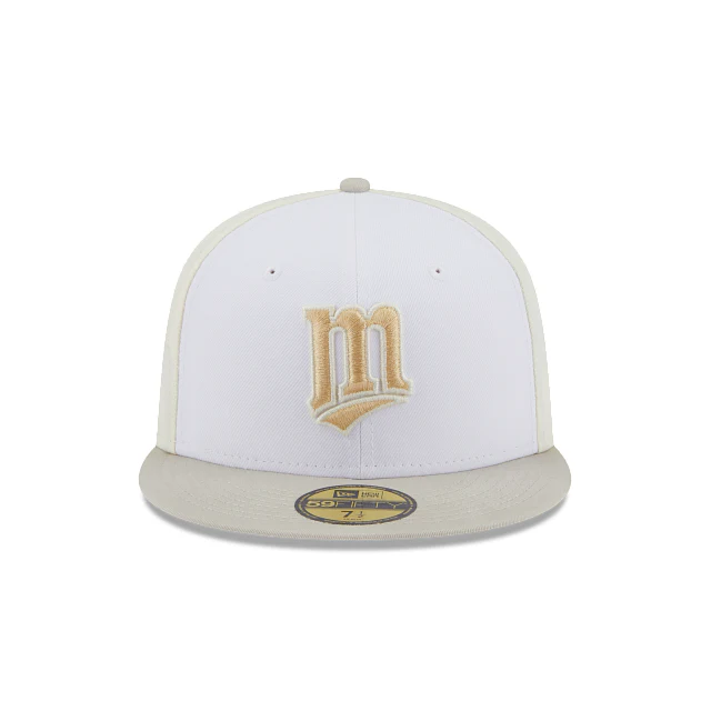 New Era Minnesota Twins Anniversary 2023 59FIFTY Fitted Hat - Image 2