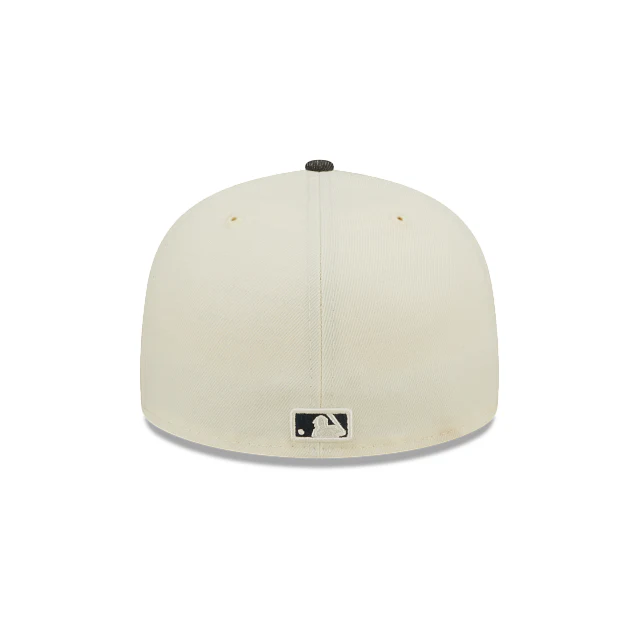 New Era Minnesota Twins Black Denim 2022 59FIFTY Fitted Hat - Image 6