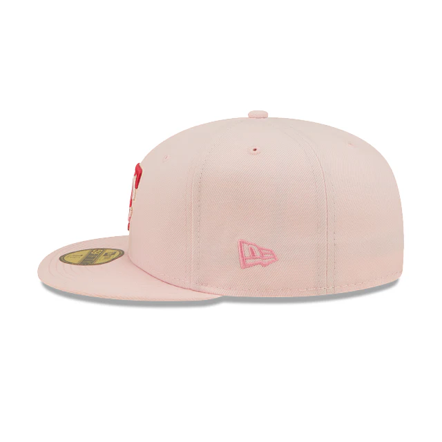 New Era  Minnesota Twins Blossoms 2022 59FIFTY Fitted Hat - Image 5
