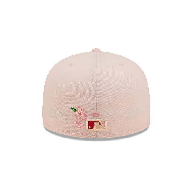 New Era  Minnesota Twins Blossoms 2022 59FIFTY Fitted Hat - Image 6
