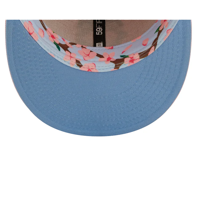 New Era  Minnesota Twins Blossoms 2022 59FIFTY Fitted Hat - Image 7