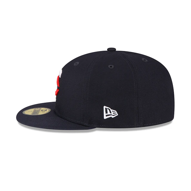 New Era Minnesota Twins Fairway 2023 59FIFTY Fitted Hat - Image 5