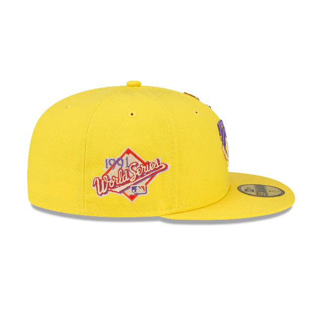 New Era Minnesota Twins Icy Pop 2022 59FIFTY Fitted Hat - Image 4