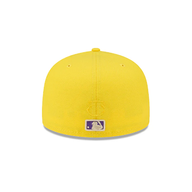 New Era Minnesota Twins Icy Pop 2022 59FIFTY Fitted Hat - Image 6