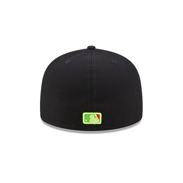 New Era Minnesota Twins Infrared 2022 59FIFTY Fitted Hat - Image 6