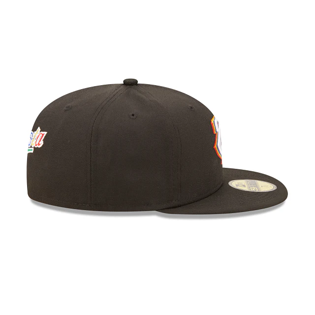 New Era  Minnesota Twins Prismatic 2022 59FIFTY Fitted Hat - Image 5