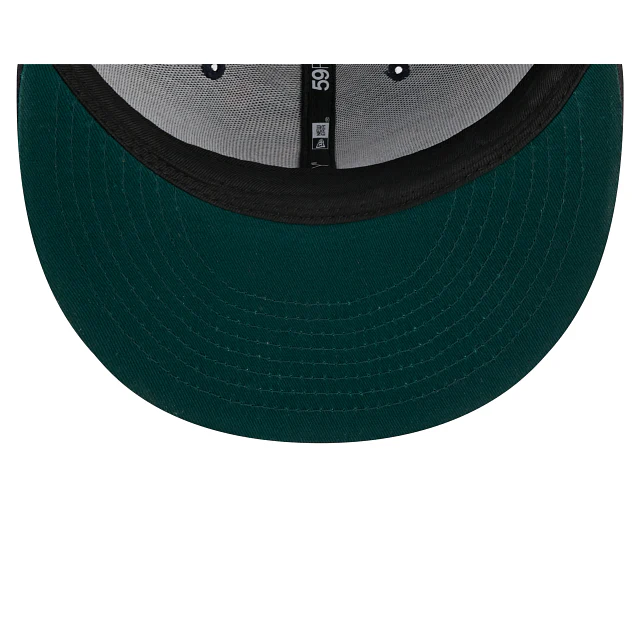 New Era Minnesota Twins Sleigh 2022 59FIFTY Fitted Hat - Image 7