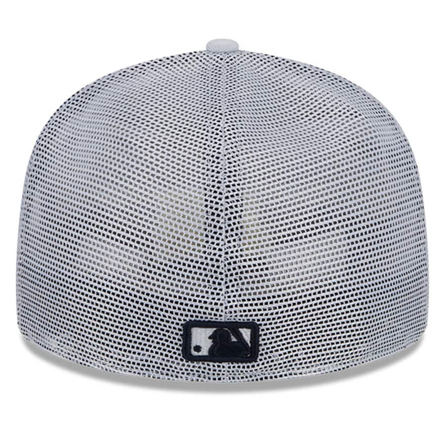 New Era Minnesota Twins White 2022 Batting Practice 59FIFTY Fitted Hat - Image 3