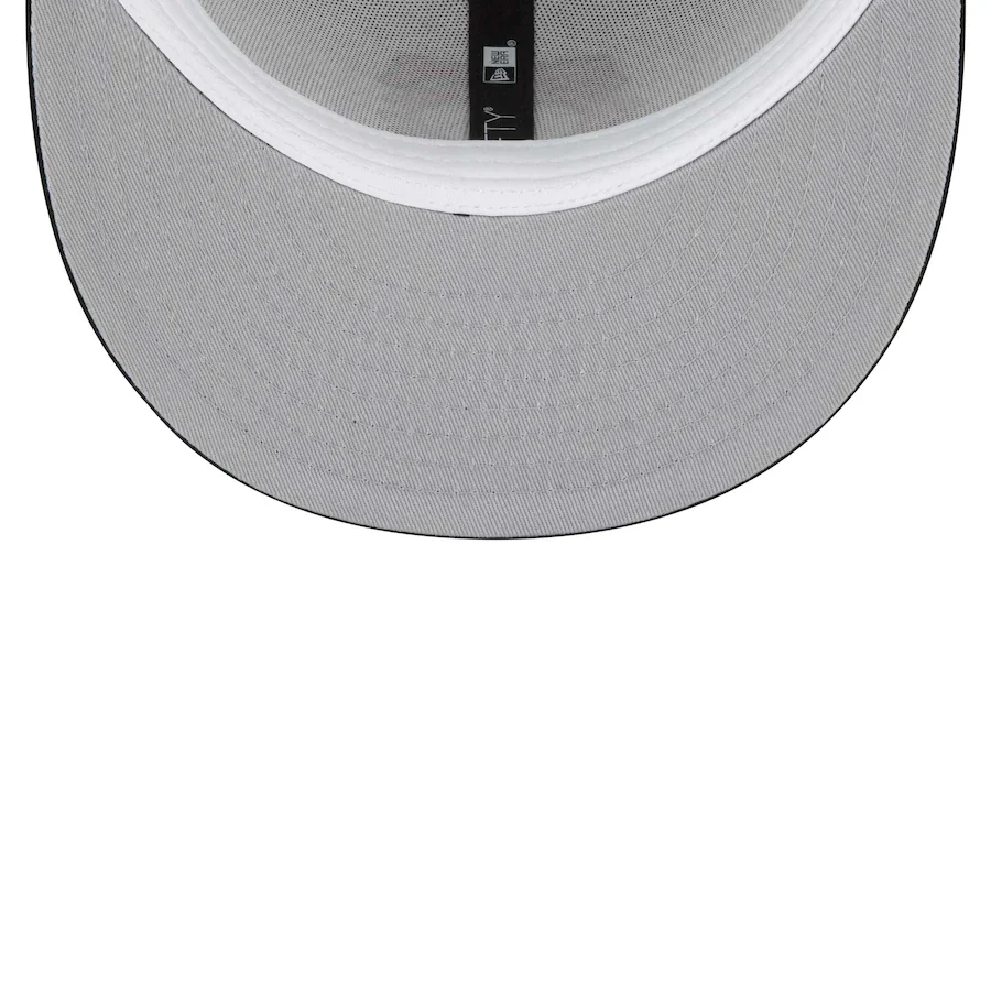 New Era Minnesota Twins White Neon Eye 59FIFTY Fitted Hat - Image 2