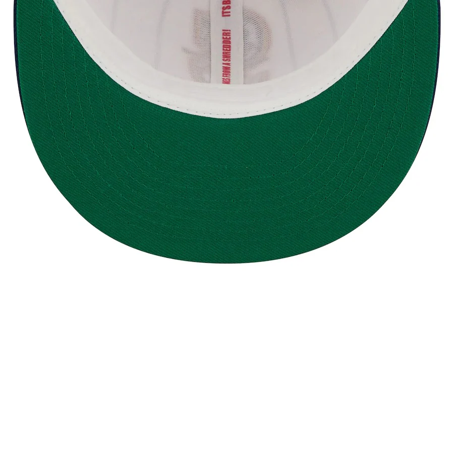 New Era MLB x Big League Chew Seattle Mariners Original 59FIFTY Fitted Hat - Image 2
