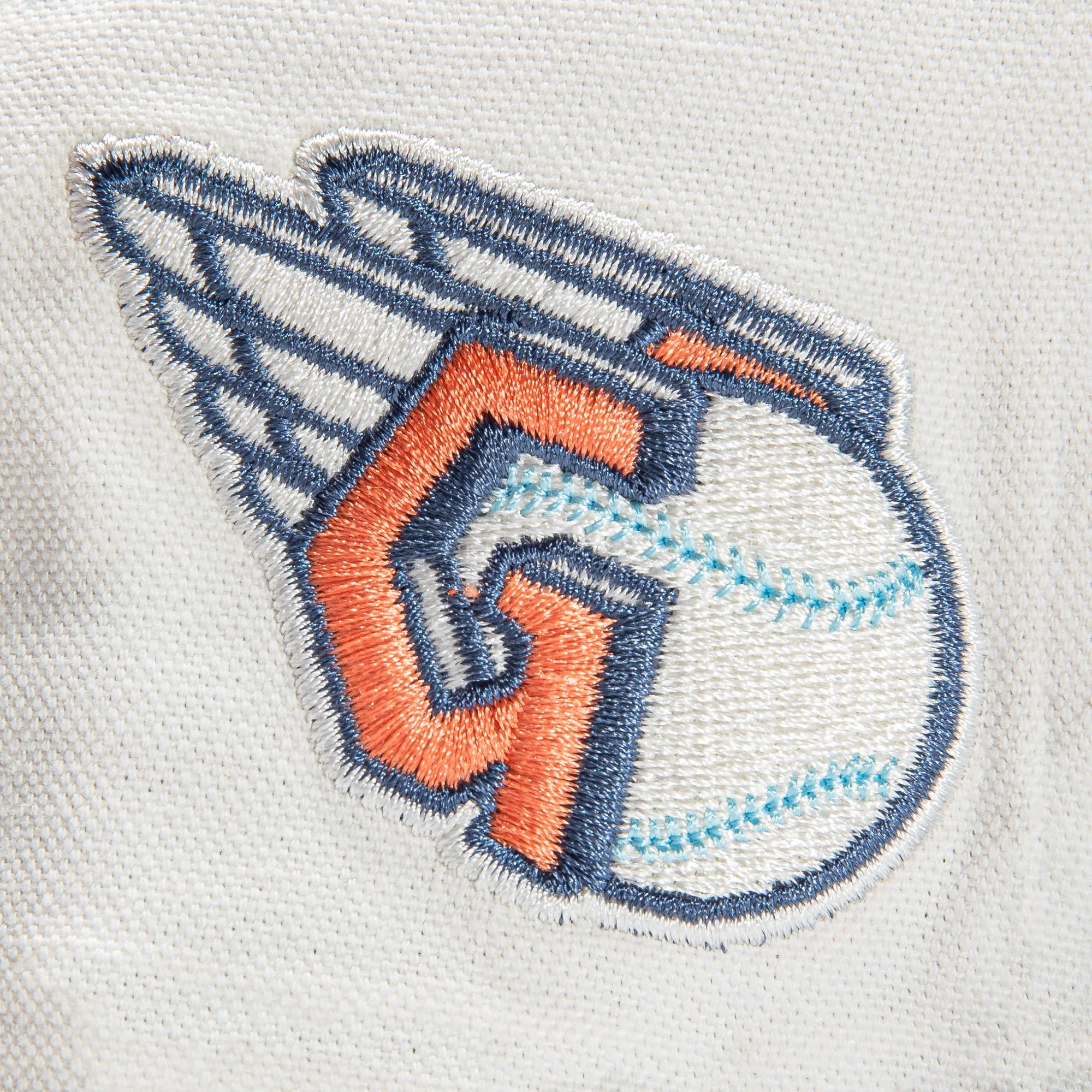 New Era Monaco Cleveland Guardians 59FIFTY Fitted Hat - Image 5