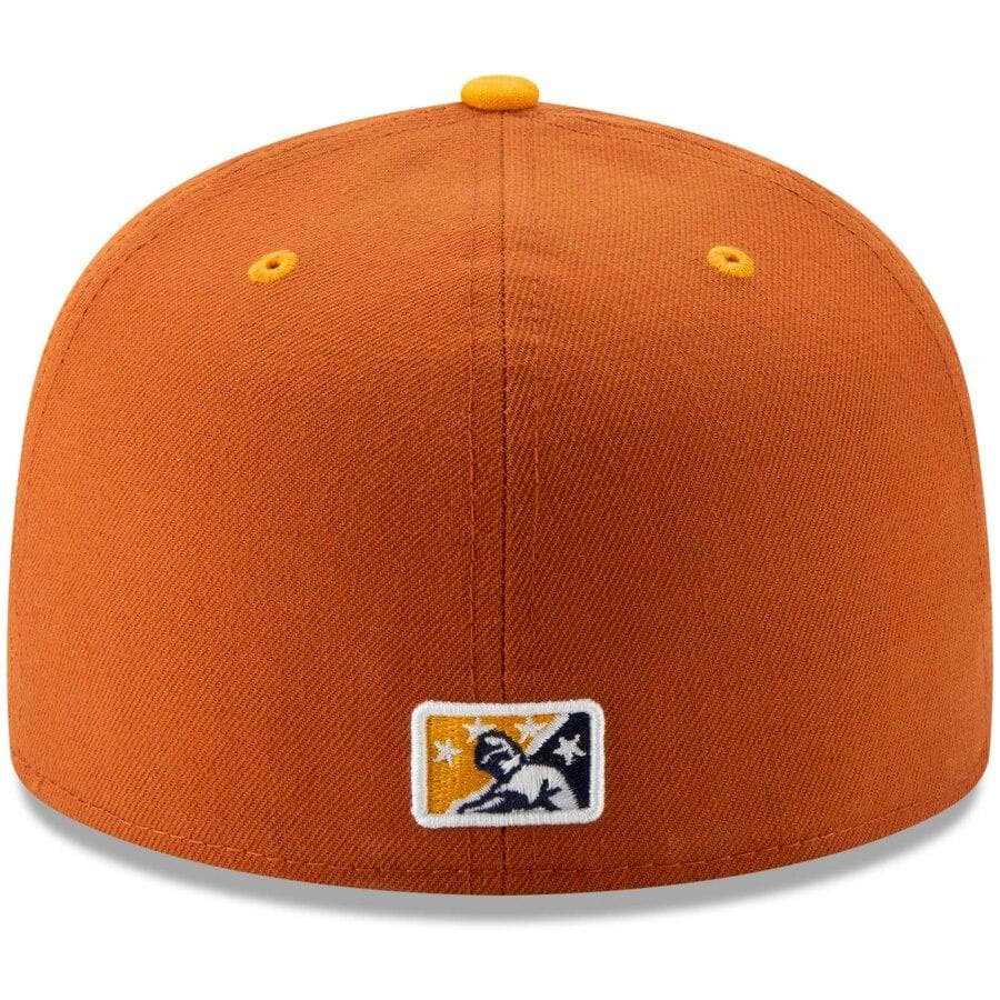 New Era Montgomery Biscuits 59FIFTY Fitted Hat - Image 4