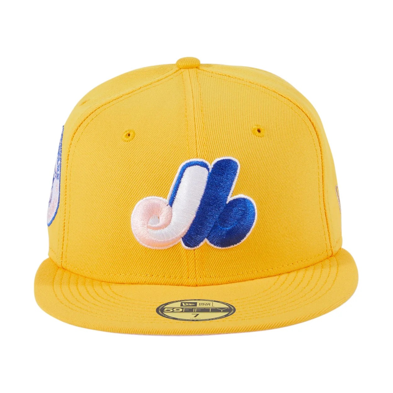 New Era Montreal Expos Fitted Female 59FIFTY Fitted Hat - Image 2