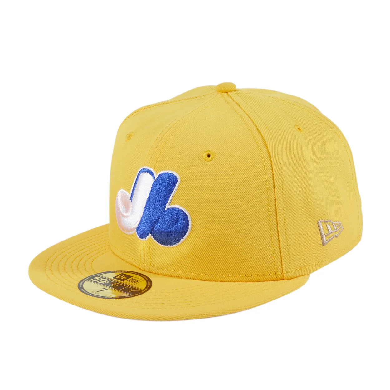New Era Montreal Expos Fitted Female 59FIFTY Fitted Hat - Image 3