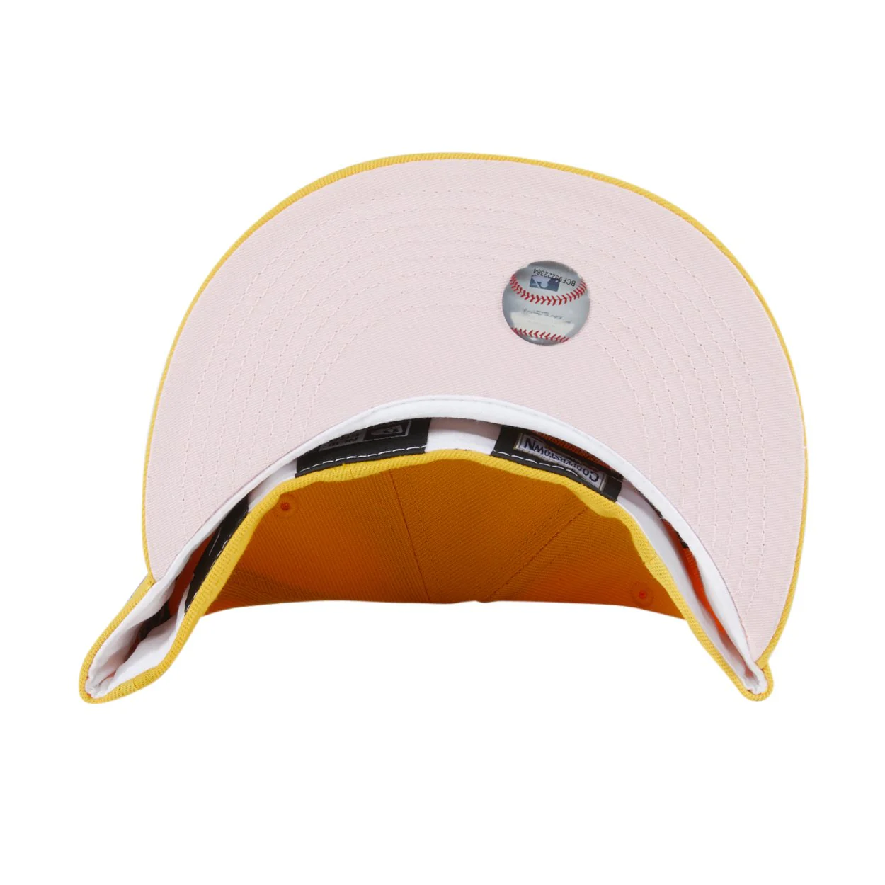 New Era Montreal Expos Fitted Female 59FIFTY Fitted Hat - Image 5