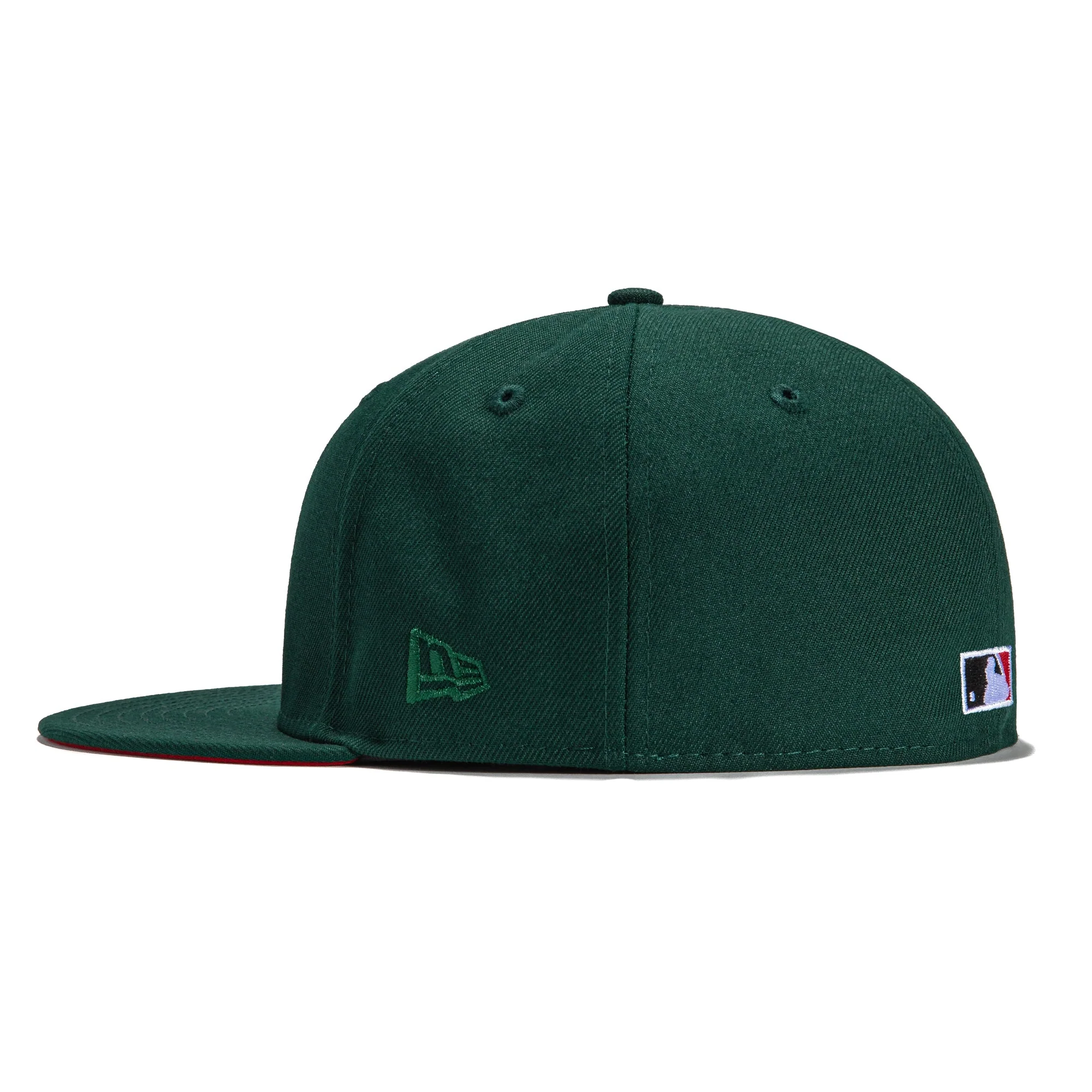 New Era Montreal Expos Olympic Stadium 'Watermelon' 59FIFTY Fitted Hat - Image 3