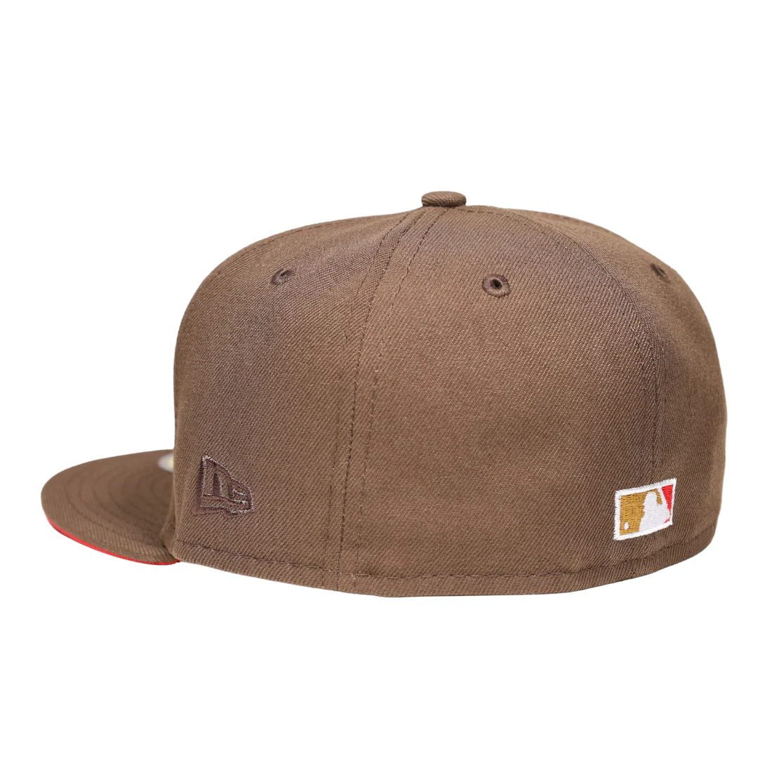 New Era Montreal Expos Olympique Stadium 59FIFTY Fitted Hat - Image 6