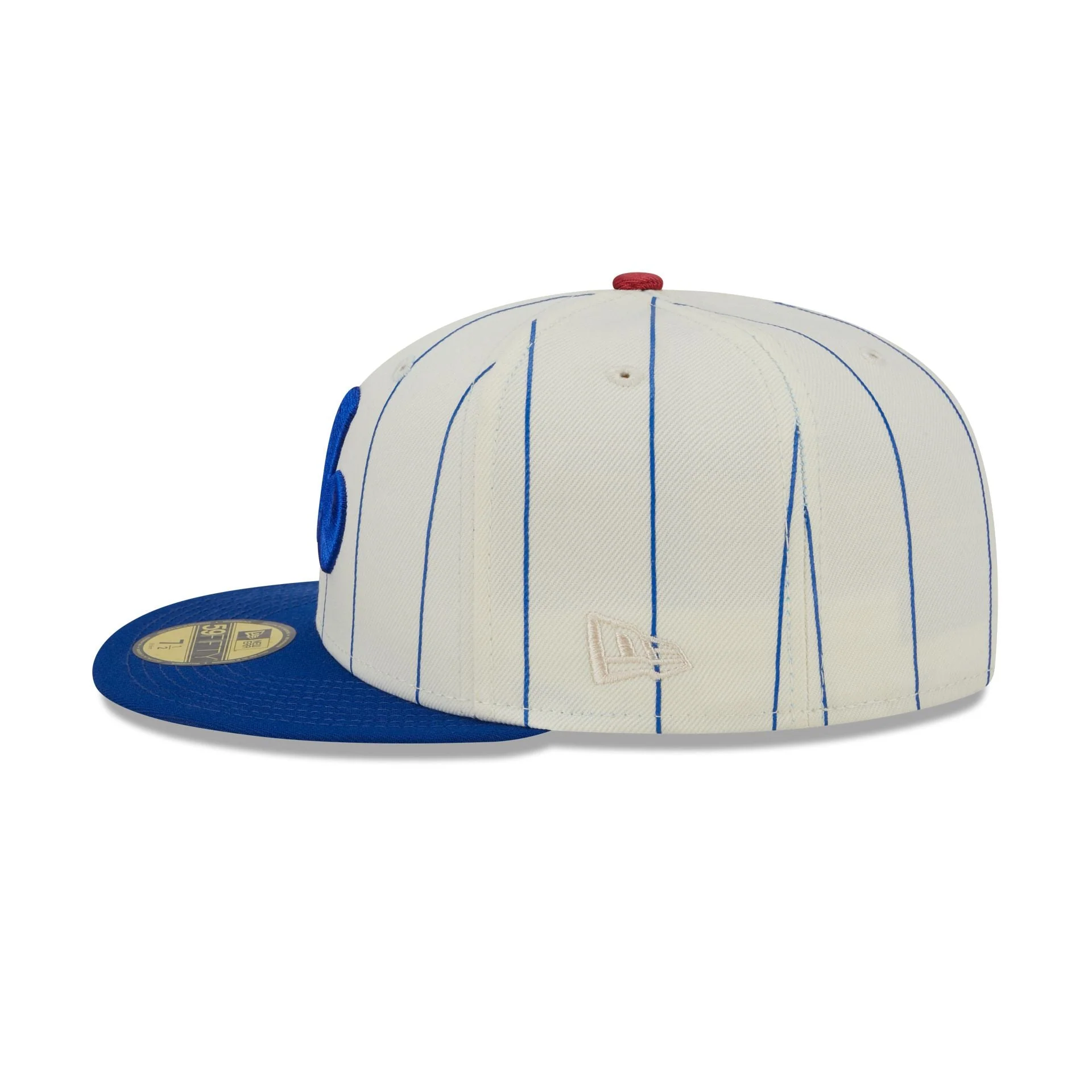 New Era Montreal Expos Team Shimmer 2023 59FIFTY Fitted Hat - Image 4
