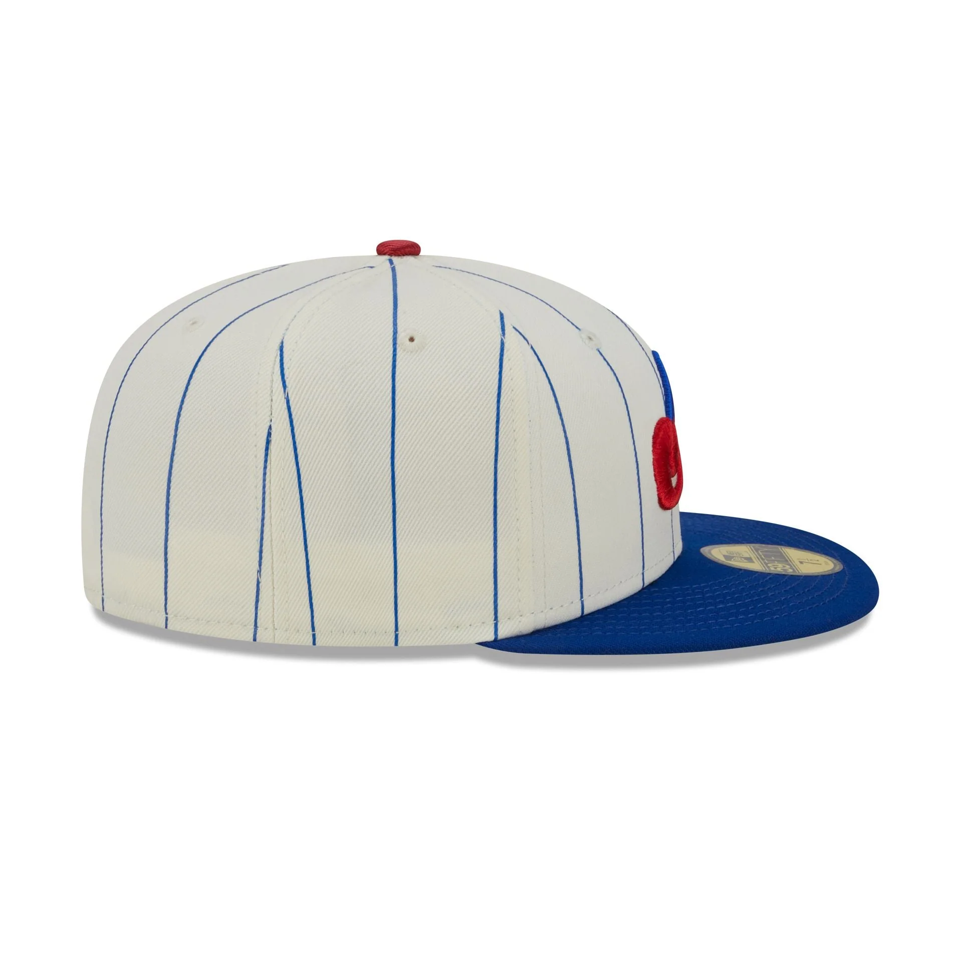 New Era Montreal Expos Team Shimmer 2023 59FIFTY Fitted Hat - Image 5